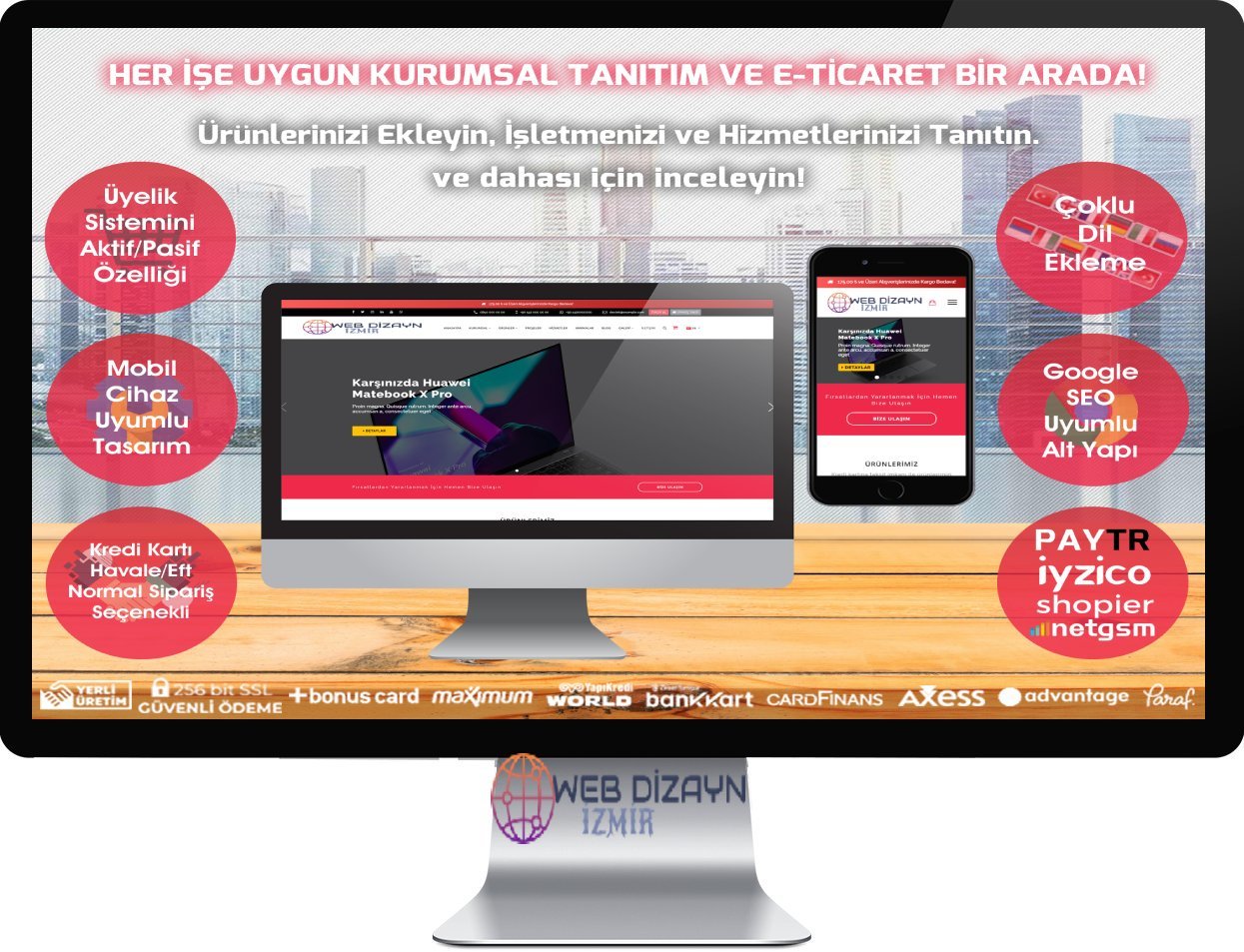 Ajans Web Satış V8